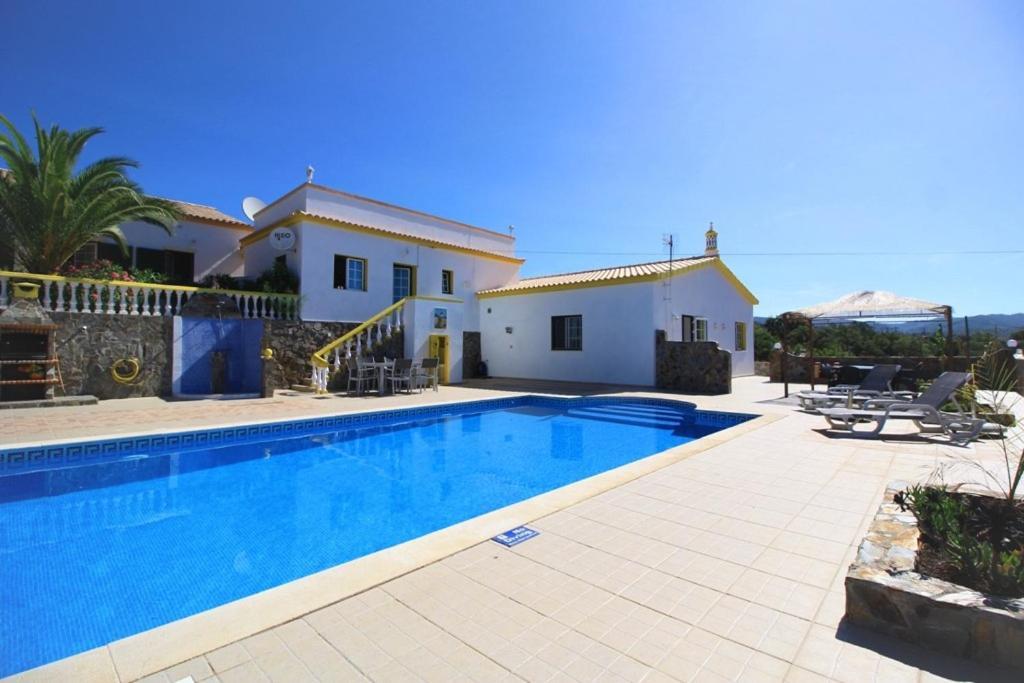 Casa Branca Holiday Resort Salir Εξωτερικό φωτογραφία