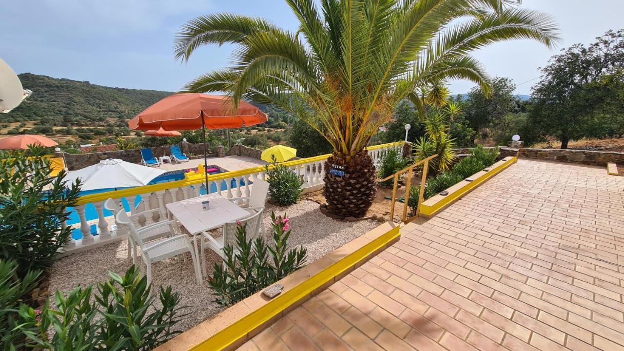Casa Branca Holiday Resort Salir Εξωτερικό φωτογραφία