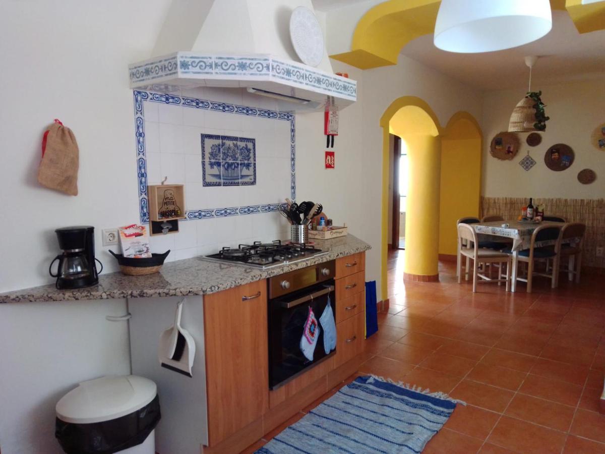Casa Branca Holiday Resort Salir Εξωτερικό φωτογραφία
