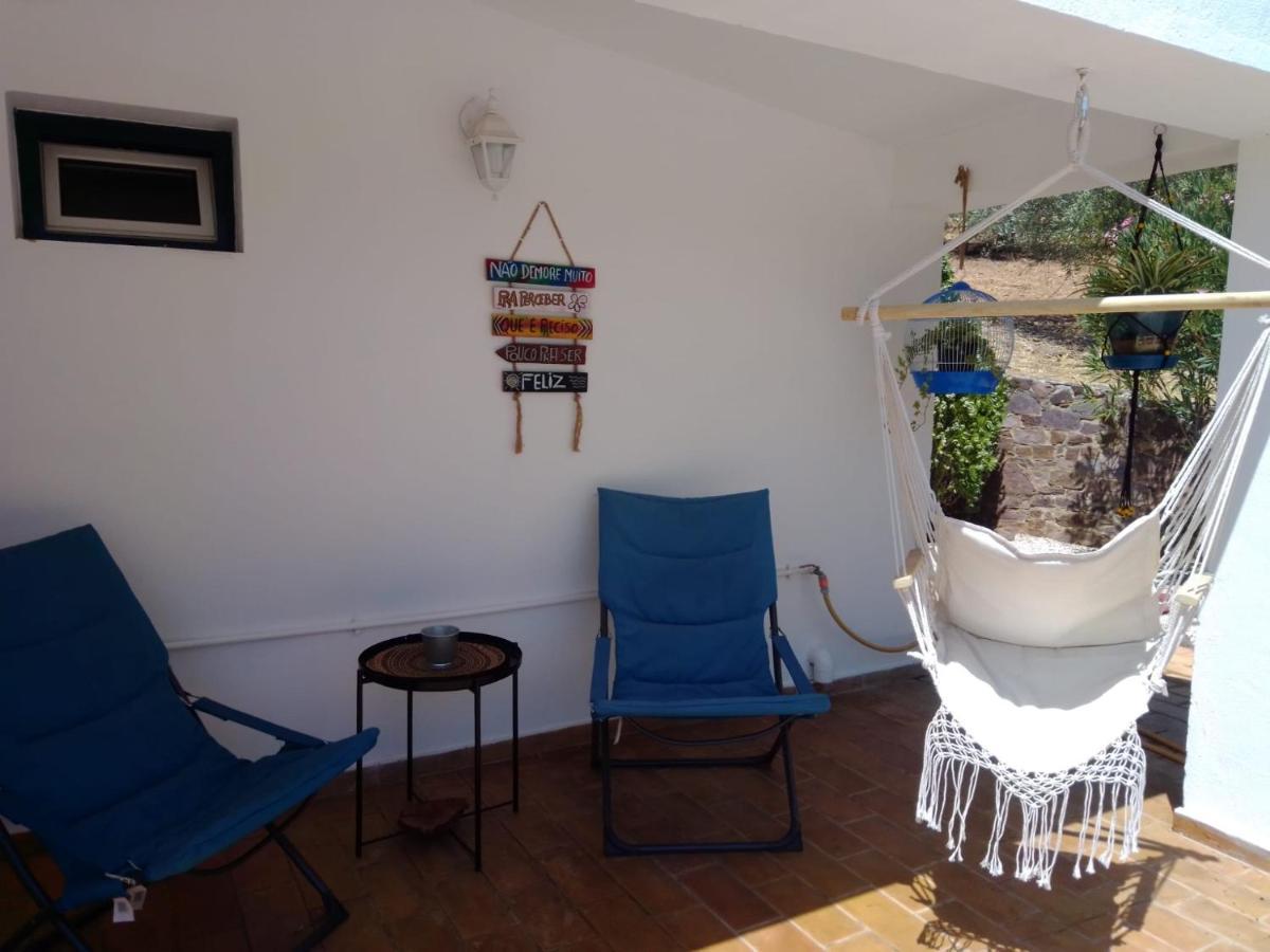 Casa Branca Holiday Resort Salir Εξωτερικό φωτογραφία