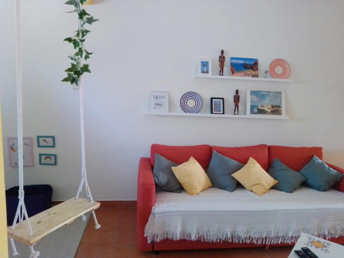 Casa Branca Holiday Resort Salir Εξωτερικό φωτογραφία